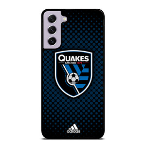 SAN JOSE EARTHQUAKES SOCCER MLS ADIDAS Samsung Galaxy S21 FE Case Cover SAN JOSE EARTHQUAKES SOCCER MLS ADIDAS Samsung Galaxy S21 FE Case Cover
