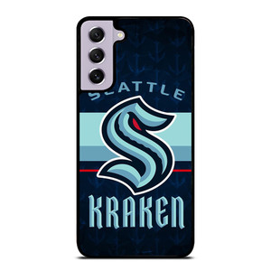 SEATTLE KRAKEN LOGO HOCKEY TEAM ICON Samsung Galaxy S21 FE Case Cover