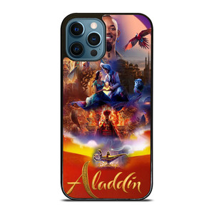 ALADDIN DISNEY iPhone 12 Pro Max Case Cover
