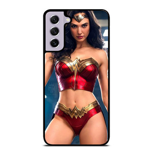 SEXY WONDER WOMAN GAL GADOT Samsung Galaxy S21 FE Case Cover SEXY WONDER WOMAN GAL GADOT Samsung Galaxy S21 FE Case Cover