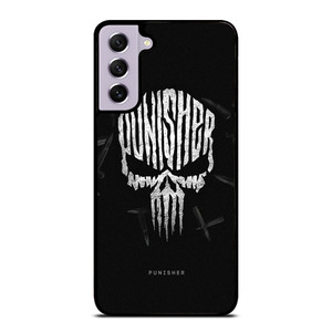 THE PUNISHER SKULL LOGO FRANK CASTLE MARVEL Samsung Galaxy S21 FE Case Cover