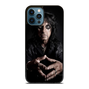 ALICE COOPER 2 iPhone 12 Pro Max Case Cover ALICE COOPER 2 iPhone 12 Pro Max Case Cover