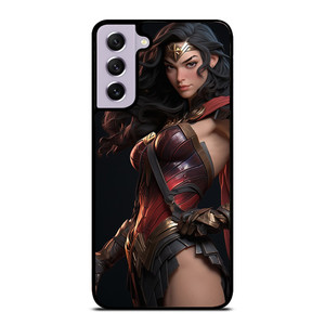 WONDER WOMAN DC COMIC BEAUTIFUL SUPERHERO Samsung Galaxy S21 FE Case Cover WONDER WOMAN DC COMIC BEAUTIFUL SUPERHERO Samsung Galaxy S21 FE Case Cover