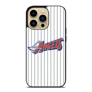 ANAHEIM ANGELS ICON BASEBALL TEAM LOGO iPhone 14 Pro Max Case Cover