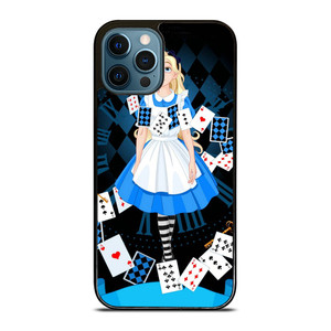 ALICE IN WONDERLAND DISNEY iPhone 12 Pro Max Case Cover ALICE IN WONDERLAND DISNEY iPhone 12 Pro Max Case Cover