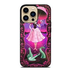 DISNEY THE HAUNTED MANSION TIGHROPE iPhone 14 Pro Max Case Cover