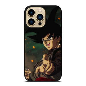 DRAGON BALL SUPER BLACK GOKU ANIME iPhone 14 Pro Max Case Cover DRAGON BALL SUPER BLACK GOKU ANIME iPhone 14 Pro Max Case Cover