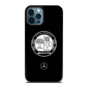 AMG MERCEDES BENZ AMG iPhone 12 Pro Max Case Cover