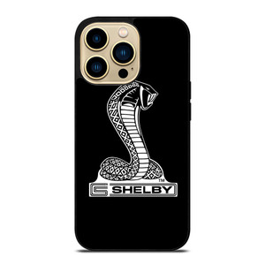 FORD SHELBY CAR COBRA LOGO iPhone 14 Pro Max Case Cover
