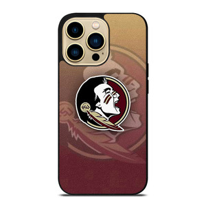 FSU FLORIDA STATES SEMINOLES LOGO iPhone 14 Pro Max Case Cover
