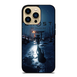 GAMES GHOST OF TSUSHIMA iPhone 14 Pro Max Case Cover