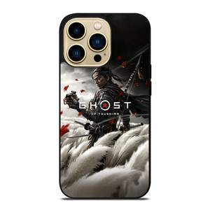 GHOST OF TSUSHIMA GAMES iPhone 14 Pro Max Case Cover