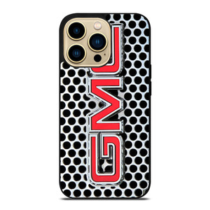 GMC iPhone 14 Pro Max Case Cover
