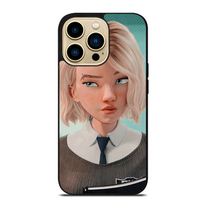 GWEN STACEY SPIDER-WOMAN iPhone 14 Pro Max Case Cover