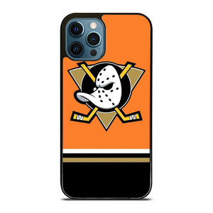 ANAHEIM DUCKS NHL LOGO iPhone 12 Pro Max Case Cover ANAHEIM DUCKS NHL LOGO iPhone 12 Pro Max Case Cover