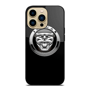 JAGUAR LOGO ICON CAR iPhone 14 Pro Max Case Cover