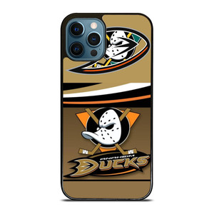 ANAHEIM DUCKS NHL iPhone 12 Pro Max Case Cover