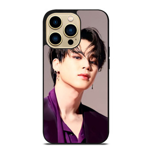 JIMIN BTS BANGTAN BOYS KPOP iPhone 14 Pro Max Case Cover