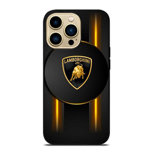 LAMBORGHINI CAR LOGO EMBLEM iPhone 14 Pro Max Case Cover LAMBORGHINI CAR LOGO EMBLEM iPhone 14 Pro Max Case Cover