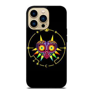 LEGEND OF ZELDA MAJORA MASK iPhone 14 Pro Max Case Cover