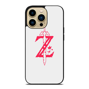 LEGEND OF ZELDA TEARS OF KINGDOM LOGO iPhone 14 Pro Max Case Cover