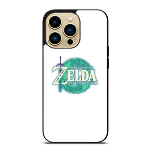LEGEND OF ZELDA TEARS OF THE KINGDOM LOGO iPhone 14 Pro Max Case Cover