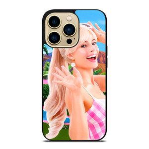 MARGOT ROBBIE BARBIE MOVIE iPhone 14 Pro Max Case Cover MARGOT ROBBIE BARBIE MOVIE iPhone 14 Pro Max Case Cover