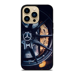 MERCEDES BENZ AMG RIM LOGO iPhone 14 Pro Max Case Cover