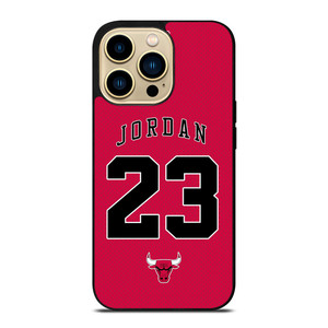 MICHAEL JORDAN 23 NBA BASKETBALL iPhone 14 Pro Max Case Cover