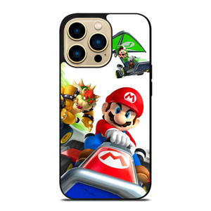 NINTENDO SUPER MARIO KART BROSS iPhone 14 Pro Max Case Cover
