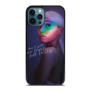 ARIANA GRANDE QUOTE iPhone 12 Pro Max Case Cover