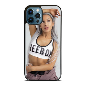 ARIANA GRANDE SINGER iPhone 12 Pro Max Case Cover