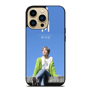 PARK JIMIN BTS BANGTAN BOYS KPOP iPhone 14 Pro Max Case Cover