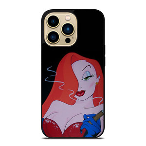 ROGER RABBIT SEXY JESSICA RABBIT iPhone 14 Pro Max Case Cover