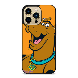 SCOOBY DOO DOG CARTOON iPhone 14 Pro Max Case Cover