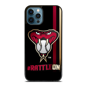ARIZONA DIAMONDBACKS LOGO iPhone 12 Pro Max Case Cover