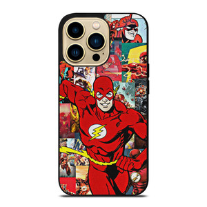 SPIDER GWEN COLLAGE MARVEL COMICS iPhone 14 Pro Max Case Cover