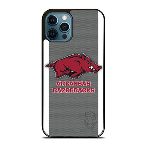 ARKANSAS RAZORBACKS SYMBOL iPhone 12 Pro Max Case Cover