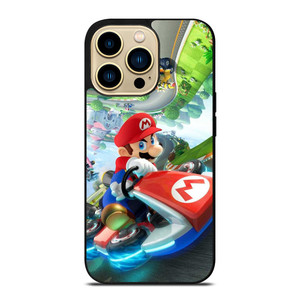 SUPER MARIO KART BROSS NINTENDO iPhone 14 Pro Max Case Cover