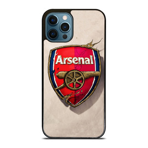 ARSENAL FC LOGO iPhone 12 Pro Max Case Cover