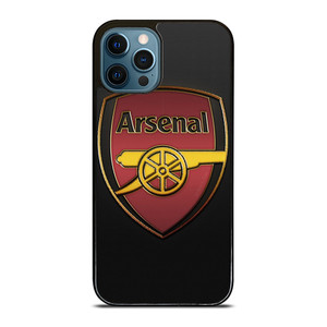 ARSENAL LOGO FOOTBALL iPhone 12 Pro Max Case Cover