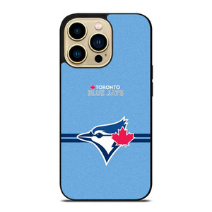 TORONTO BLUE JAYS LOGO BASEBALL CLUB ICON iPhone 14 Pro Max Case Cover