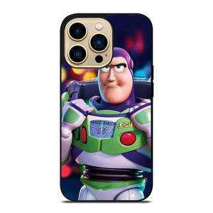 TOY STORY BUZZ LIGHTYEAR DISNEY MOVIE iPhone 14 Pro Max Case Cover