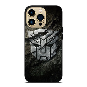 TRANSFORMERS RISE OF THE BEASTS MOVIE LOGO iPhone 14 Pro Max Case Cover
