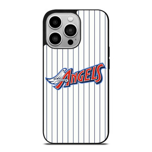 ANAHEIM ANGELS ICON BASEBALL TEAM LOGO iPhone 14 Pro Case Cover