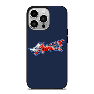 ANAHEIM ANGELS LOGO BASEBALL TEAM ICON iPhone 14 Pro Case Cover