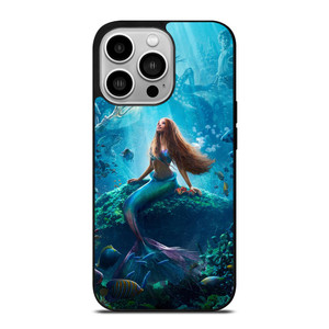 ARIEL THE LITTLE MERMAID DISNEY HALLE BAILEY iPhone 14 Pro Case Cover