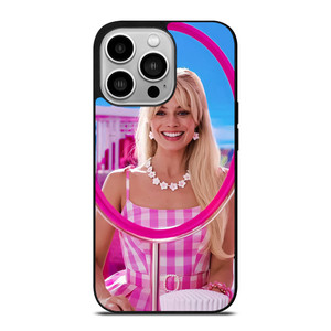 BARBIE MOVIE MARGOT ROBBIE iPhone 14 Pro Case Cover