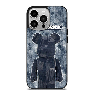 BEAR BRICK CLOT JEANS iPhone 14 Pro Case Cover