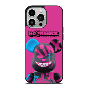 BEARBRICK JINK iPhone 14 Pro Case Cover BEARBRICK JINK iPhone 14 Pro Case Cover